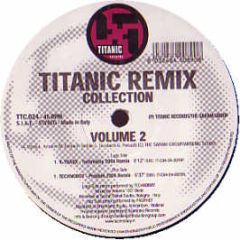 K-Traxx / Technoboy - Remixes Volume 2 - Titanic