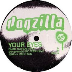 Dogzilla - Your Eyes (Disc 2) - Maelstrom