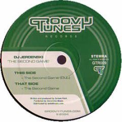 DJ Jeroenski - The Second Game - Groovy Tunes 9