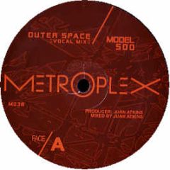 Model 500 - Outer Space - Metroplex