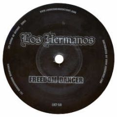 Gerald Mitchell - Ressurection EP - Los Hermanos