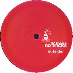 Actress - No Tricks - Werkdiscs