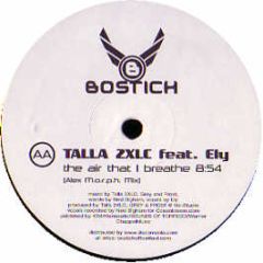 Talla 2Xlc Feat Ely - The Air That I Breathe - Bostich 7