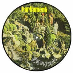 Parliament - Osmium (Picture Disc) - Sanctuary