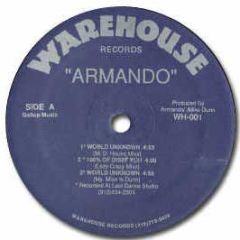 Armando - Land Of Confusion (Remix) - Warehouse
