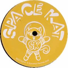 Lefunken Feat Tyrah - Angel - Space Kat Records