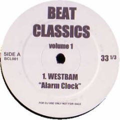 Westbam / Selectah - Alarm Clock / Wede Man (Hoody Remix) - Beat Classics 1