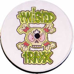 Michael James & Riggsy - Shut The Fuck Up - Twisted Traxx