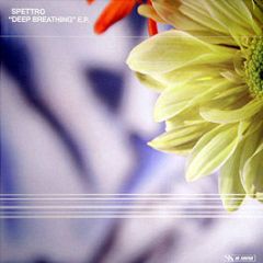 Spettro - Deep Breathing EP - So Sound Recordings