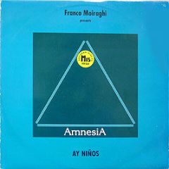 Amnesia & Franco Moiraghi - Ay Ninos - Flying