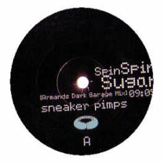 Sneaker Pimps - Spin Spin Sugar (1998 Remix) - Clean Up 