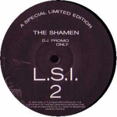 Shamen - L.S.I 2 - One Little Indian