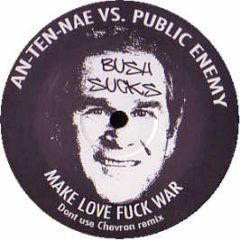 Moby & Public Enemy - Make Love Fuck War (Breakz Remix) - Kcil 1