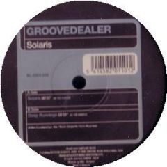 Groovedealer - Solaris - Bonzai Limited