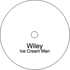 Wiley - Ice Cream Man / Fire Hydrant (Instrumental) - White