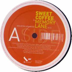Sweet Coffee - Memory Lane - Sony