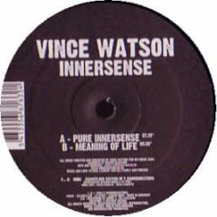 Vince Watson - Innersense - F Communications