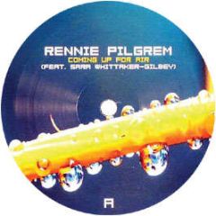 Rennie Pilgrem - Coming Up For Air (Remixes) - Choo Choo