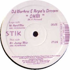 DJ Vortex & Arpa's Dream - OHM - Stik