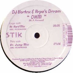 DJ Vortex & Arpa's Dream - OHM - Stik