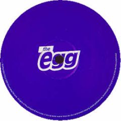 The Egg - Wall - Squarepeg