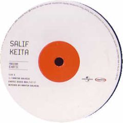 Salif Keita - Madan Exotic - Manifesto