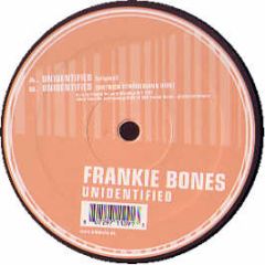 Frankie Bones - Unidentified - Kiddaz Fm