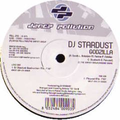DJ Stardust - Godzilla - Dance Pollution