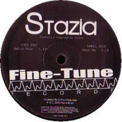 Stazia - Watch This - Fine Tune