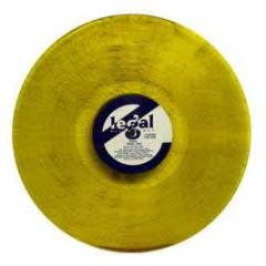 Dupree - Brass Disk (Brass Vinyl) - Elegal