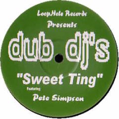 Jonestown - Sweet Thing (2004 Remix) - Loophole Records 1
