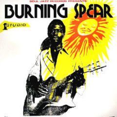 Soul Jazz Records Presents - Sounds From The Burning Spear - Soul Jazz 