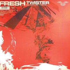 Fresh - Twister / Capture The Flag - Ram Records