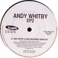 Andy Whitby & Greg Brookman - Deadlock - Nukleuz Blue