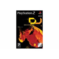DJ Decks & Fx - Virtual Mixer & Turntables - DVD