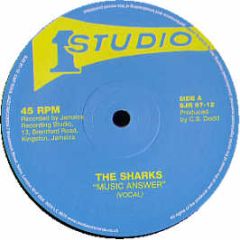 The Sharks - Music Answer - Soul Jazz 