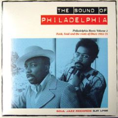 Soul Jazz Records Presents - The Sound Of Philadelphia Volume 2 - Soul Jazz 