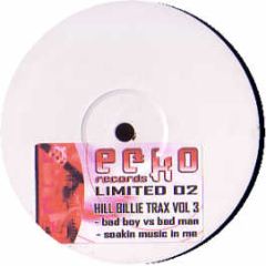 Dee Patten / 99 Allstars - Whos The Badman / Soaking Wet (Remixes) - Ecko 