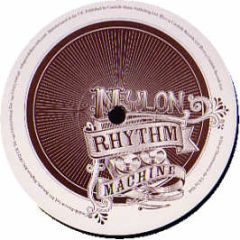Nylon Rhythm Machine - Chimera EP - Catskills