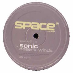 Sonic - Desert Winds - Space Rec
