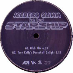 Iceberg Slimm - Starship - A&R
