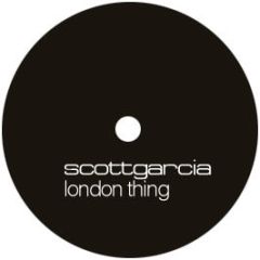 Scott Garcia - A London Thing - White Speed Freek 1