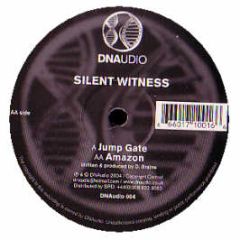 Silent Witness - Jump Gate / Amazon - Dnaudio