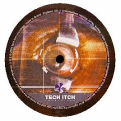 John Rolodex - Can't See Me - Tech Itch