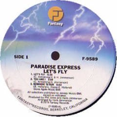 Paradise Express - Let's Fly - Fantasy