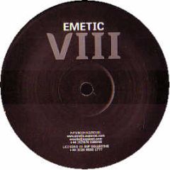 Martyn Hare - Viii - Emetic