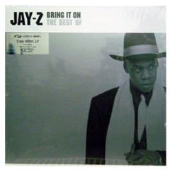Jay-Z - Bring It On (The Best Of) - Simply Vinyl