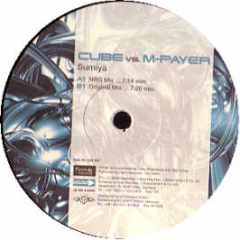 Cube Vs M-Payer - Sumiya - One Way Records