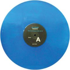 DJ Jean - Orion / Tektonic (Blue Vinyl) - Box Ltd 4