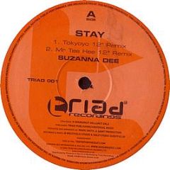 Suzanna Dee - Stay - Triad 1